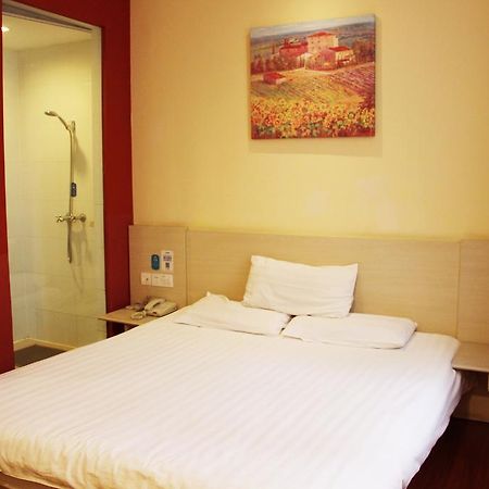 Hanting Hotel Xi'An Npu 2Nd Branch Buitenkant foto