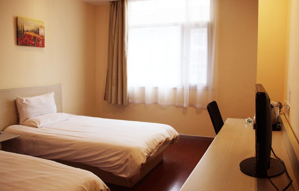 Hanting Hotel Xi'An Npu 2Nd Branch Kamer foto