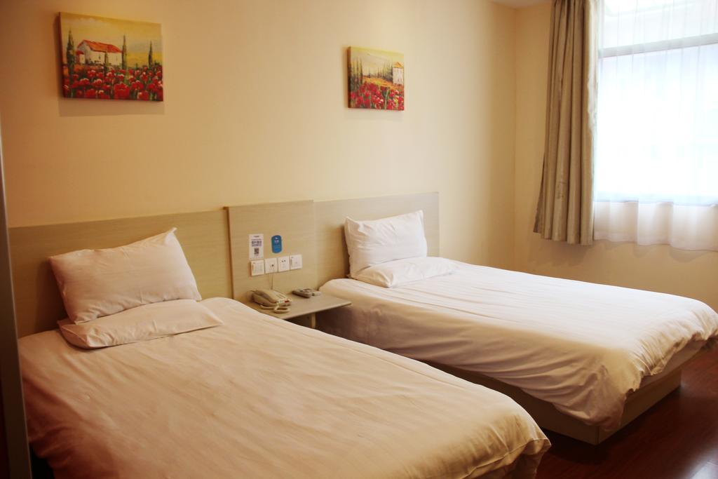 Hanting Hotel Xi'An Npu 2Nd Branch Kamer foto