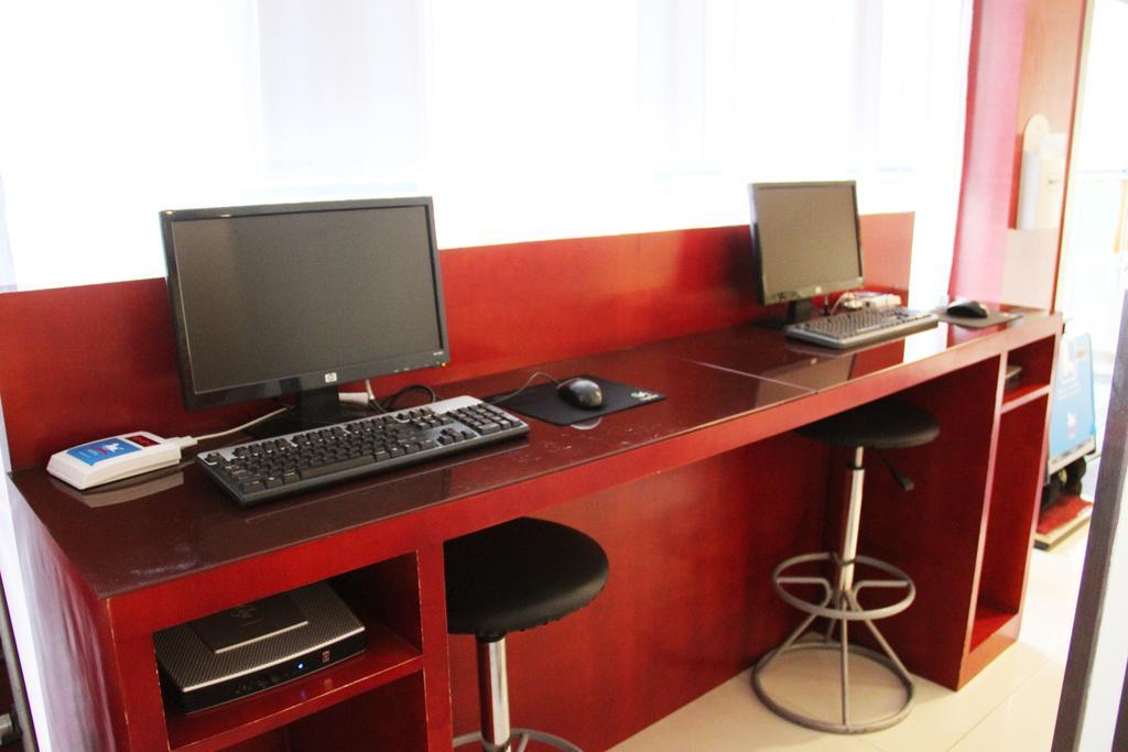 Hanting Hotel Xi'An Npu 2Nd Branch Kamer foto