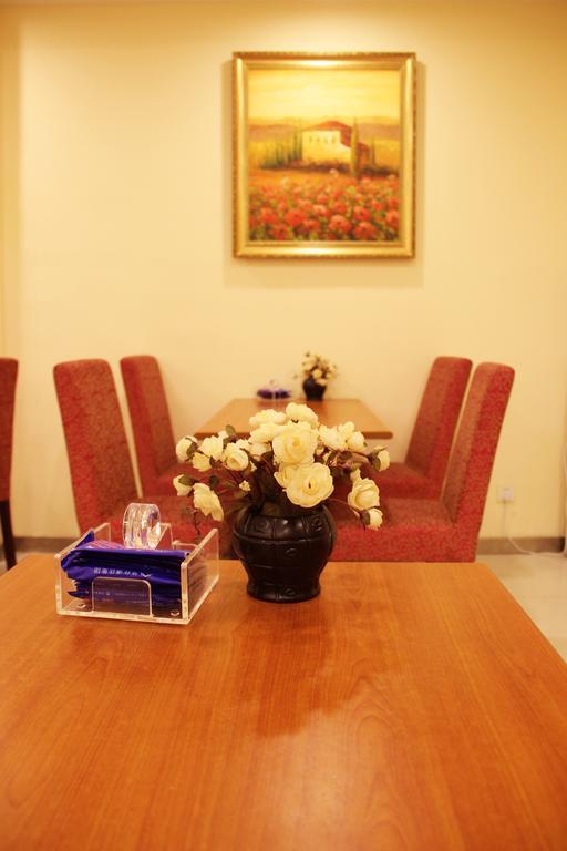 Hanting Hotel Xi'An Npu 2Nd Branch Kamer foto
