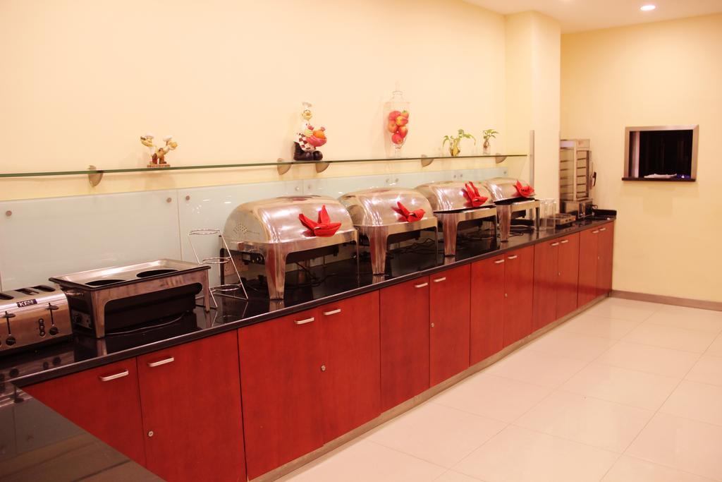 Hanting Hotel Xi'An Npu 2Nd Branch Kamer foto