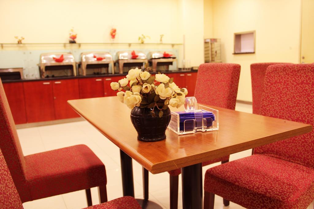 Hanting Hotel Xi'An Npu 2Nd Branch Kamer foto