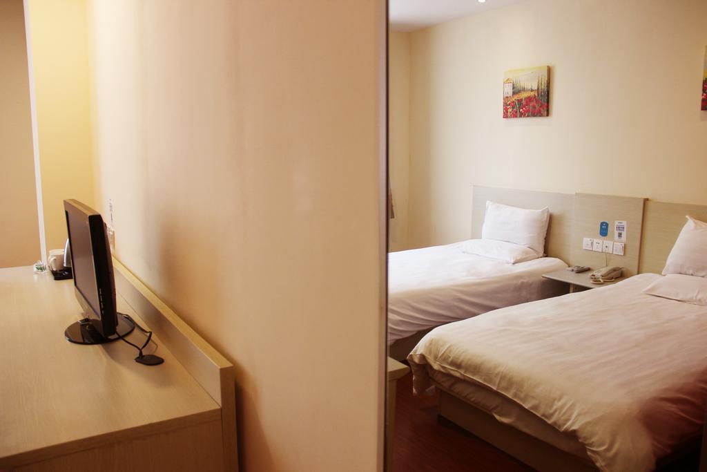 Hanting Hotel Xi'An Npu 2Nd Branch Kamer foto