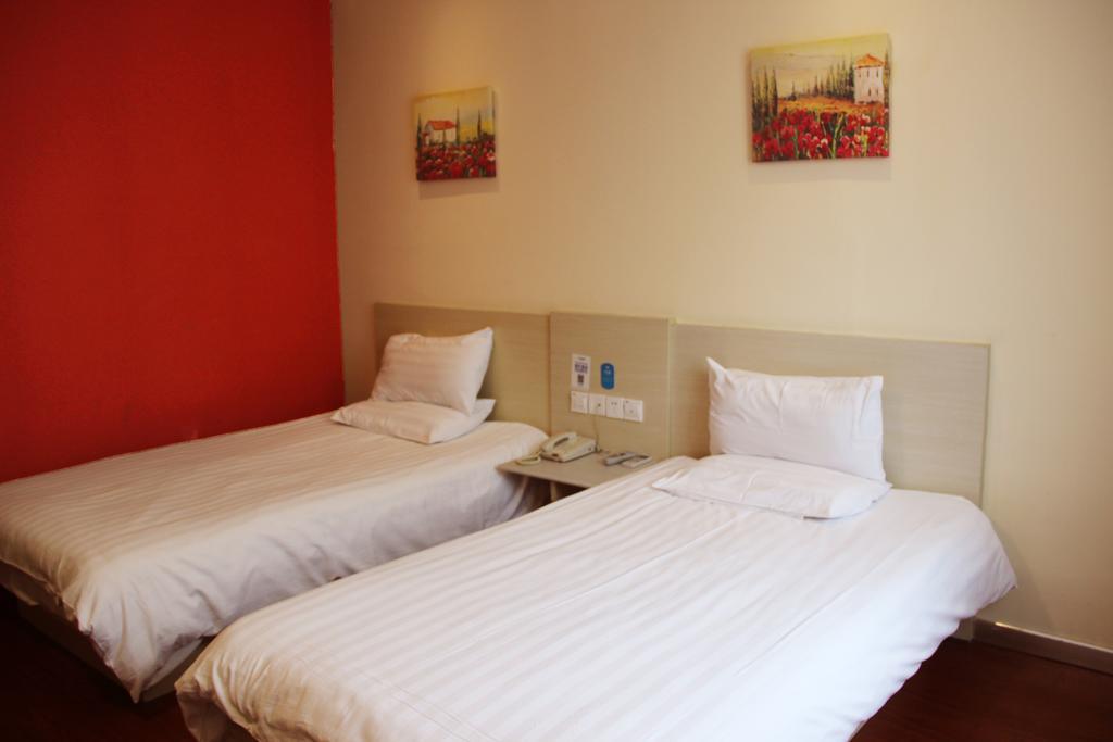 Hanting Hotel Xi'An Npu 2Nd Branch Kamer foto