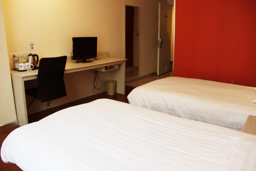 Hanting Hotel Xi'An Npu 2Nd Branch Kamer foto