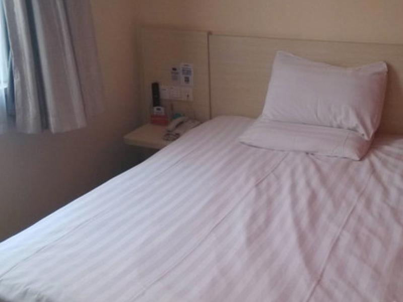 Hanting Hotel Xi'An Npu 2Nd Branch Buitenkant foto