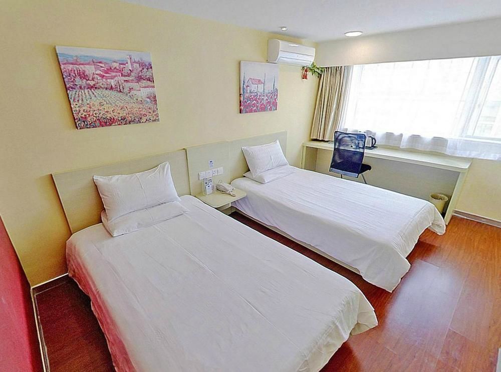 Hanting Hotel Xi'An Npu 2Nd Branch Buitenkant foto