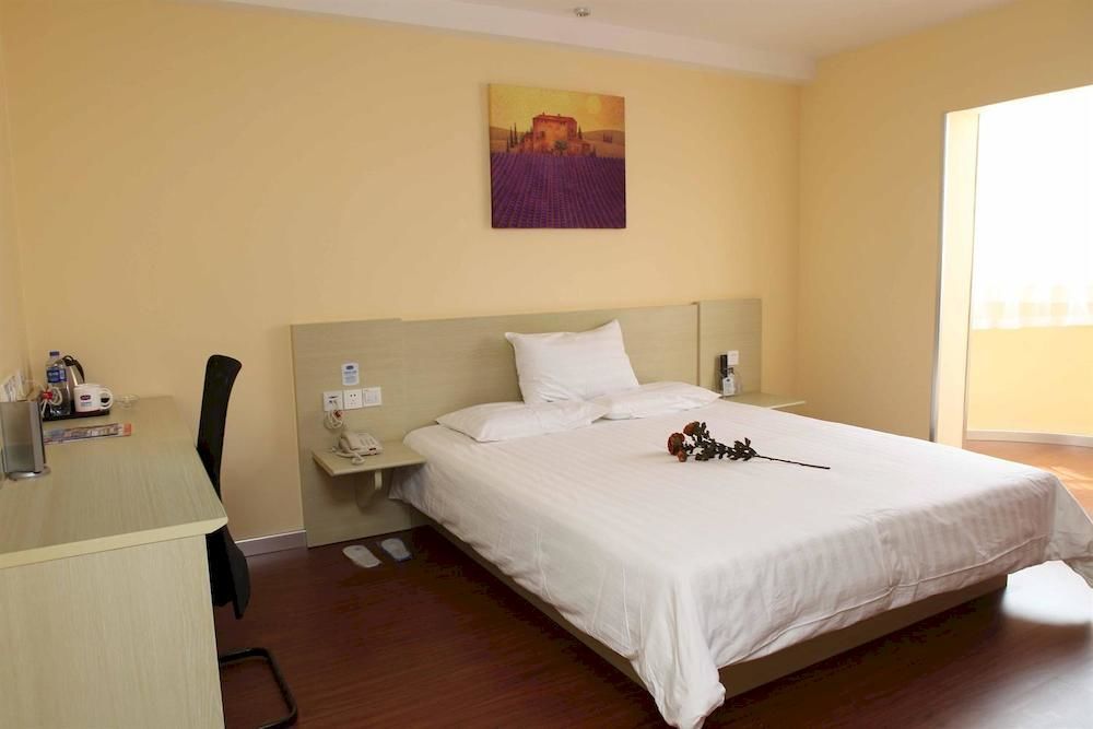 Hanting Hotel Xi'An Npu 2Nd Branch Buitenkant foto