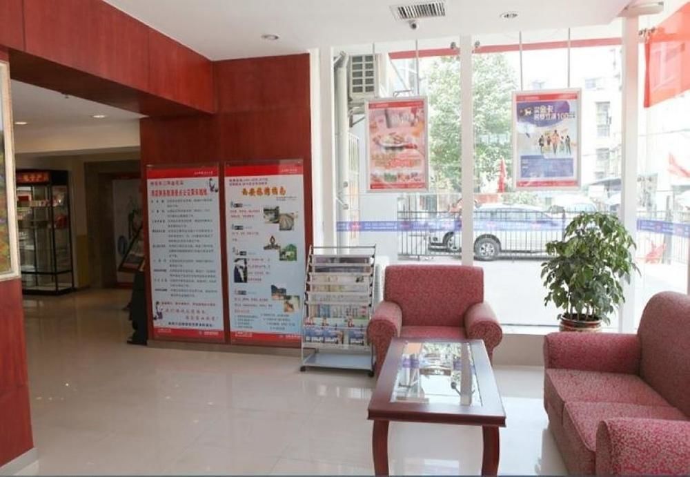 Hanting Hotel Xi'An Npu 2Nd Branch Buitenkant foto